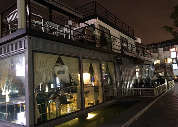 商业地产解决方案