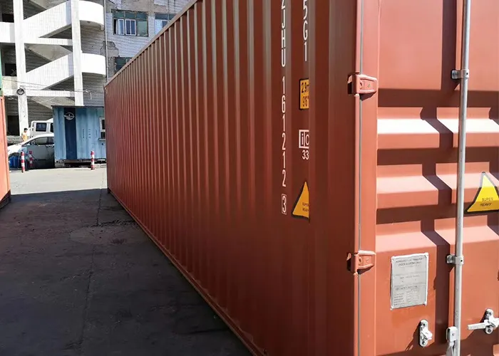 全新12米集装箱高柜