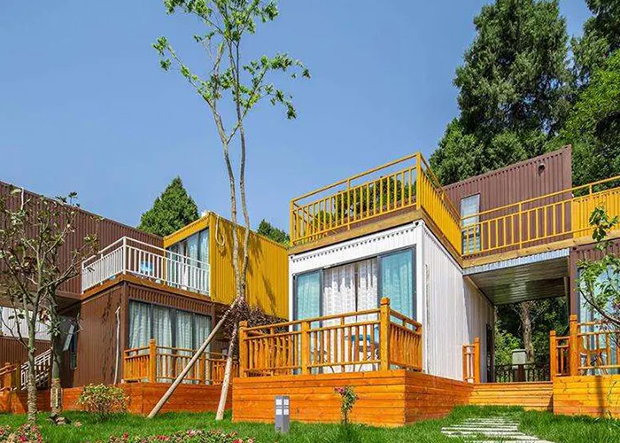 乡村建设解决方案